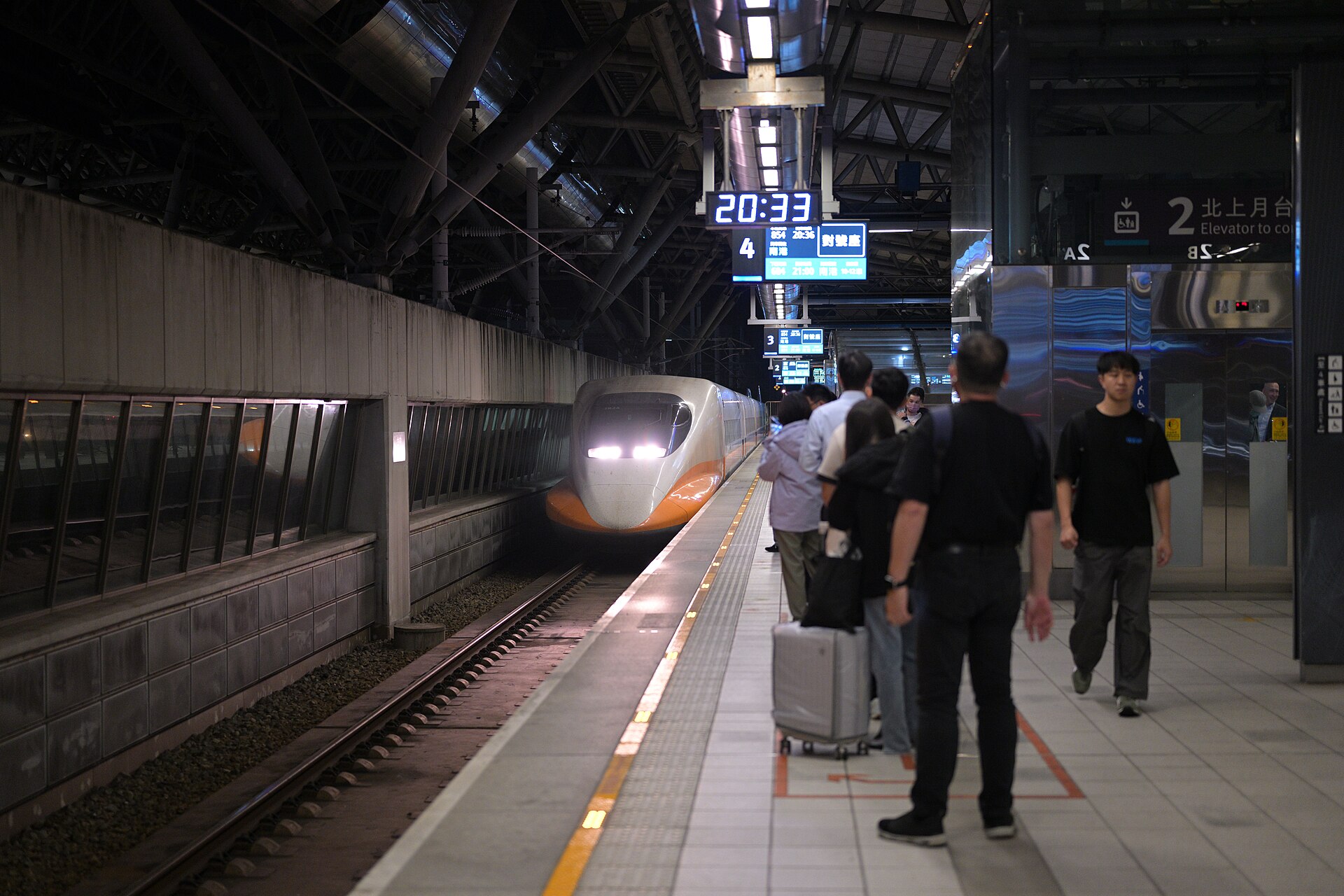 台灣高鐵 THSR 攻略：購票、早鳥、外國旅客票券、站點全指南